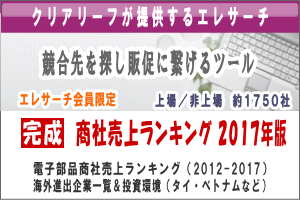 【会社概況検索】 エレサーチ